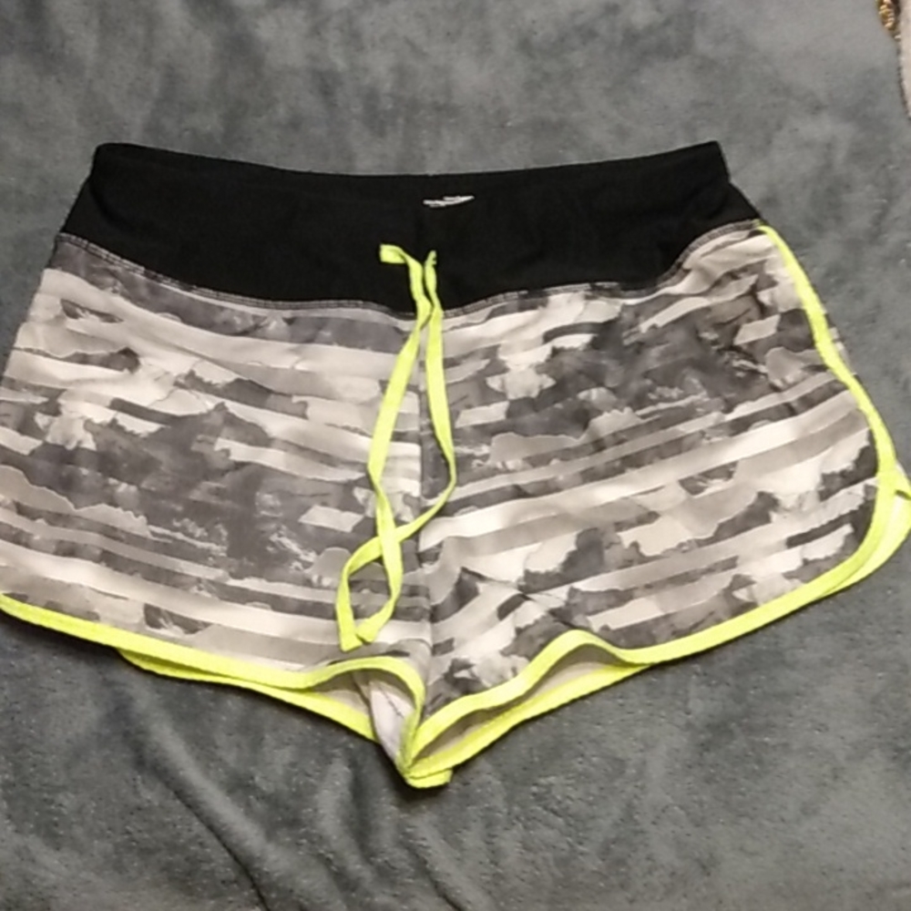 Avia Swimsuit Bottom/Workout Shorts Size M